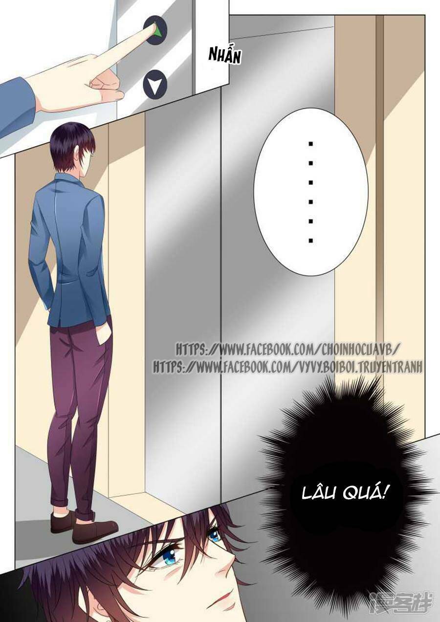 Phúc Hắc Hội Trưởng Thị Đầu Lang: Chapter 19