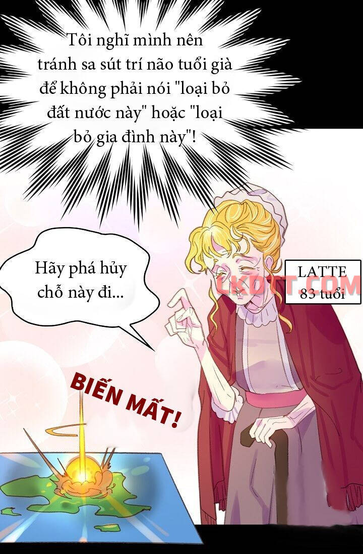 Đừng Xem Thường Nữ Phụ: Chapter 124