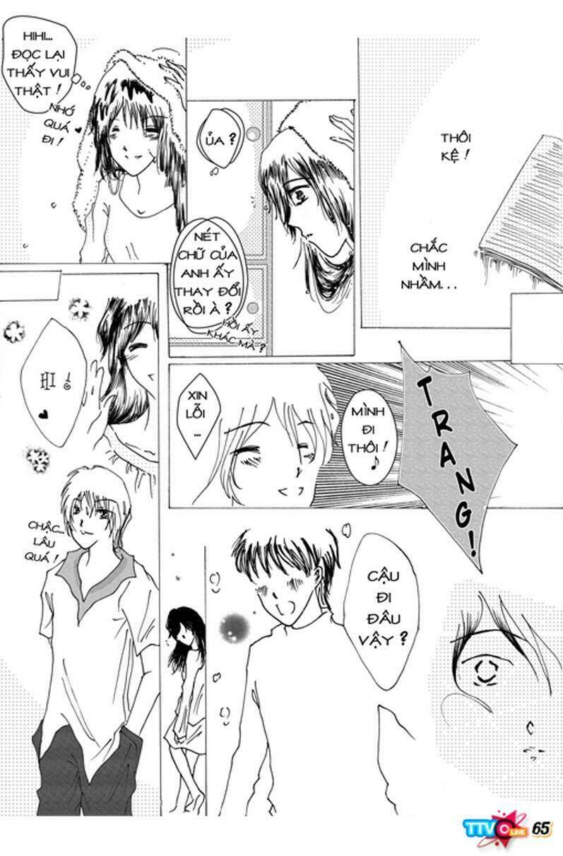 Tạp Chí Truyện Tranh Việt Nam Online - Ttvo: Chapter 3.1