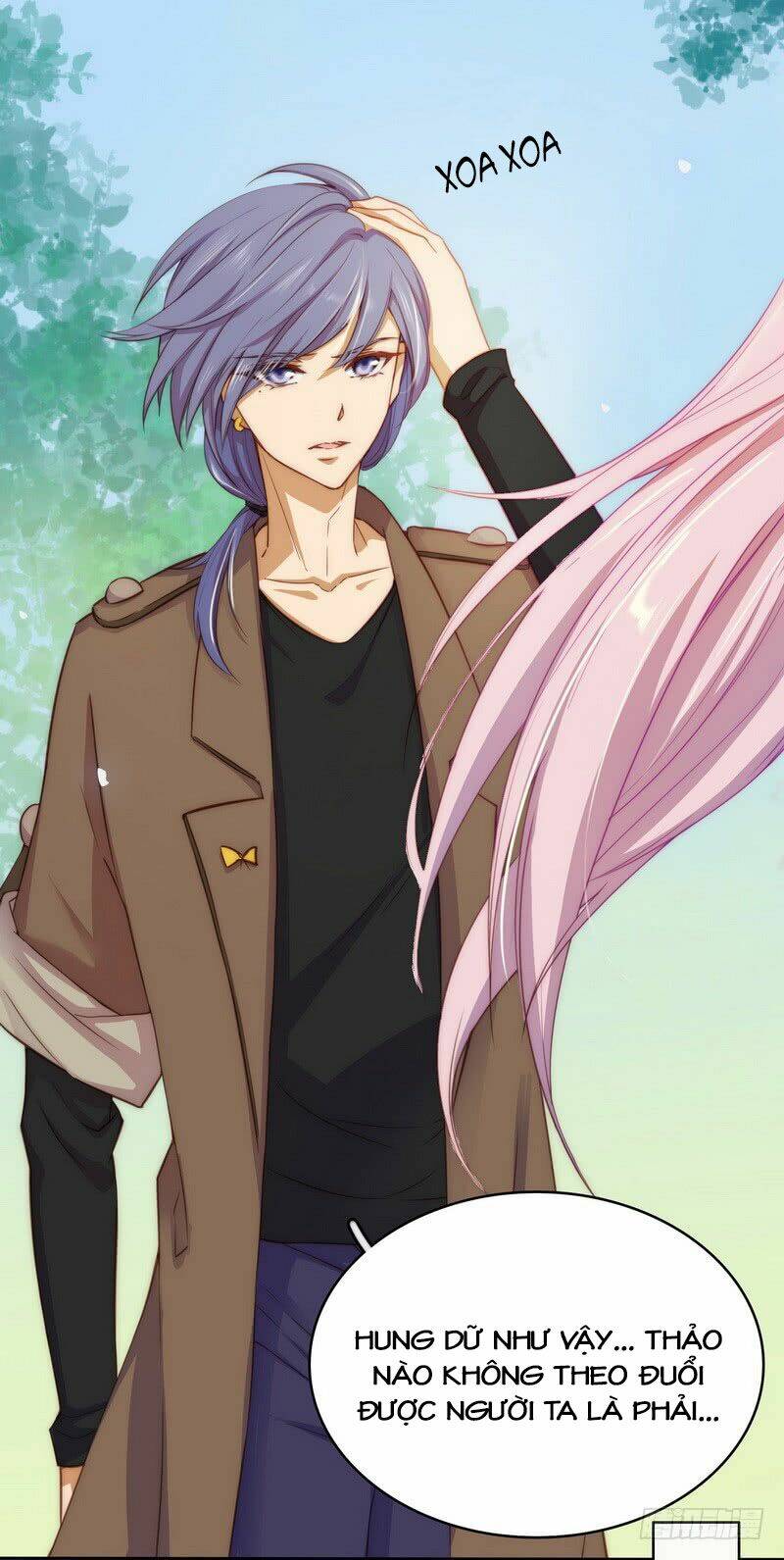 Sổ Tay Tình Yêu Của Tiểu Hồ Ly: Chapter 17