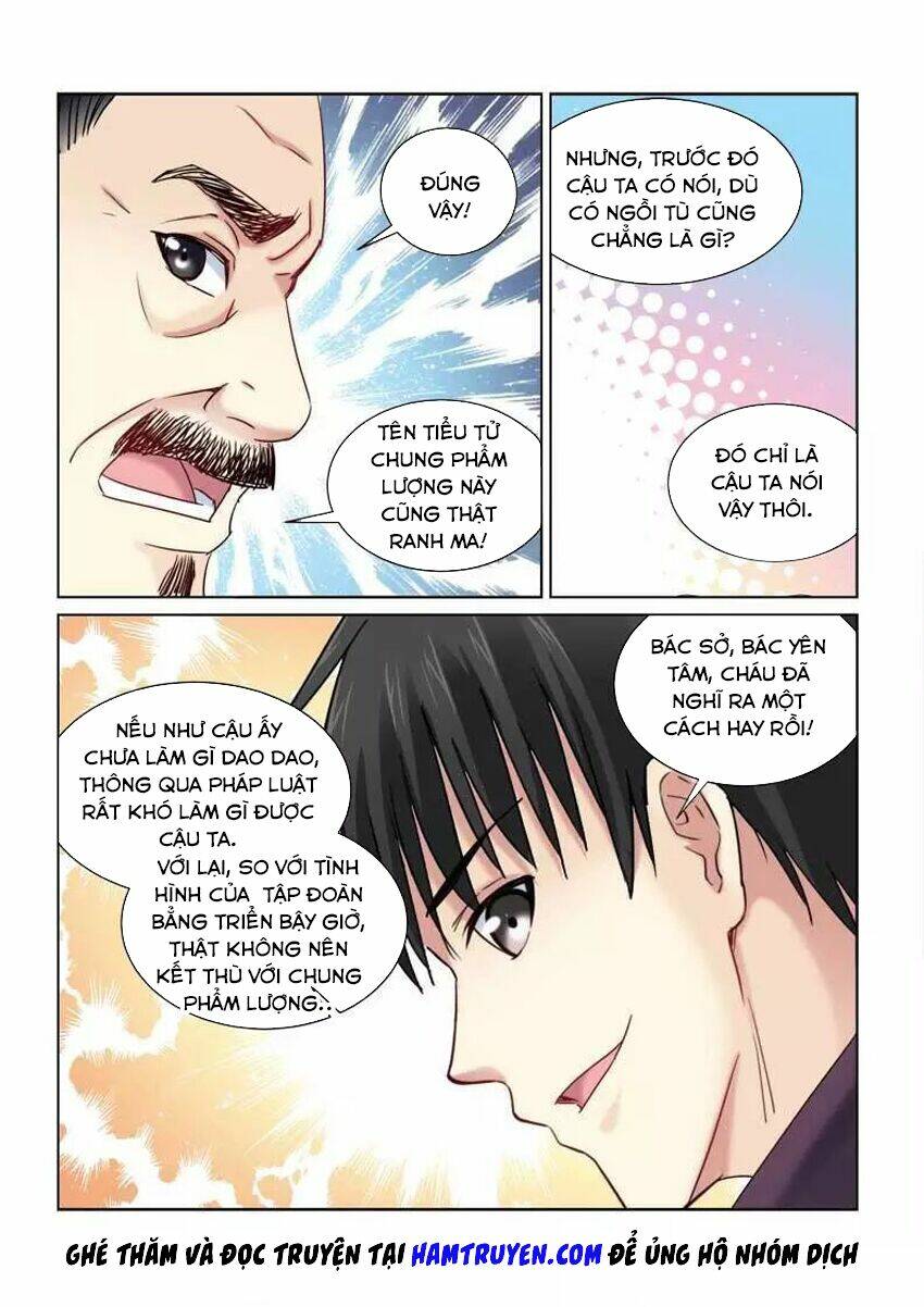 Cao Thủ Cận Vệ Của Hoa Khôi: Chapter 222