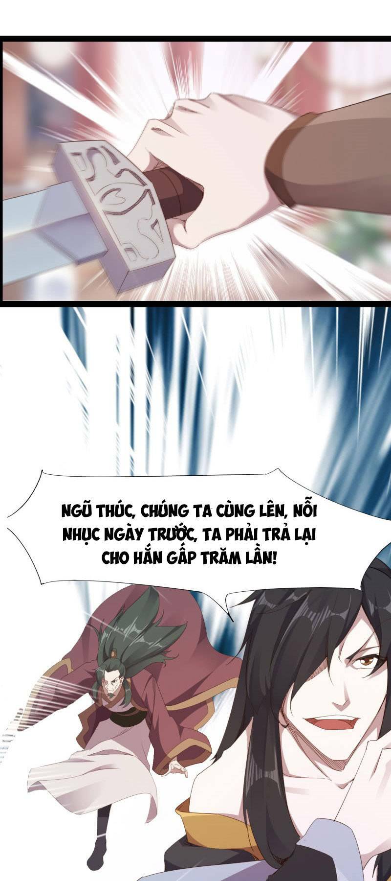 Kiếm Đồ: Chapter 20