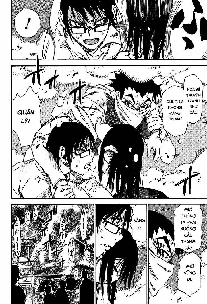 Boku Dake Ga Inai Machi: Chapter 16
