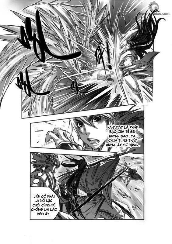 Tru Tiên - Celestial Destroyer: Chapter 39