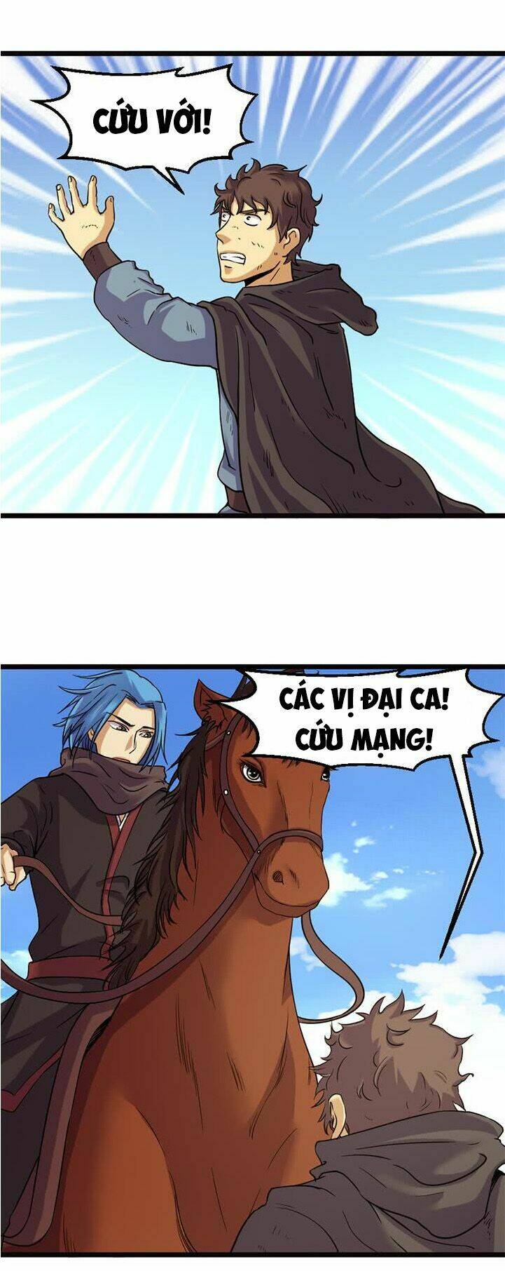 Phong Quỷ Truyền Thuyết: Chapter 152