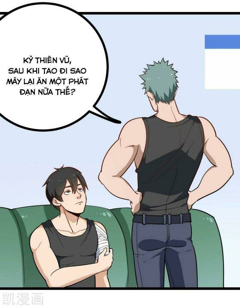 Hộ Hoa Cao Thủ Tại Vườn Trường: Chapter 190