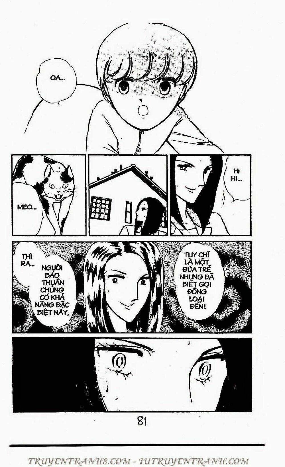 Mimi Kỳ Lạ: Chapter 51.2