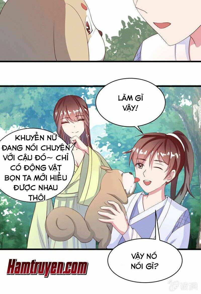 Tối Cường Thần Thú Hệ Thống: Chapter 34