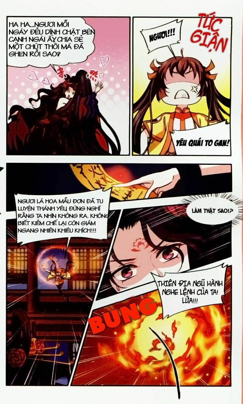 Khuynh Ngã Nhất Sinh Nhất Thế Luyến: Chapter 13