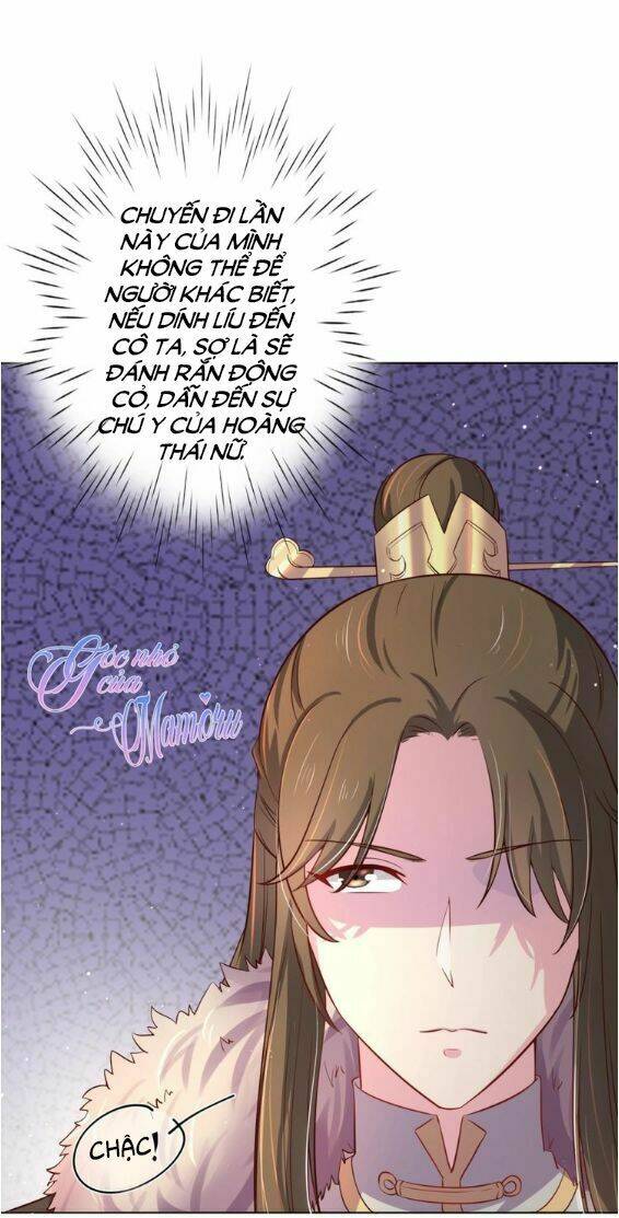 Hậu Cung Của Nữ Hoàng Có Chút Loạn: Chapter 7