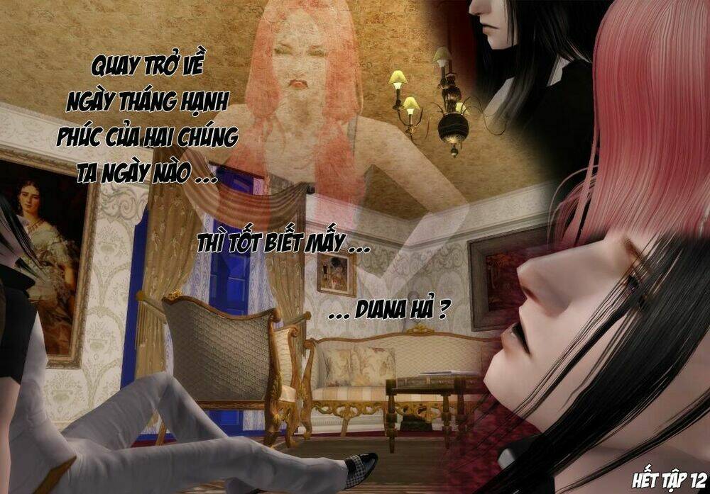 Truyện Sims - Earl Story: Chapter 65