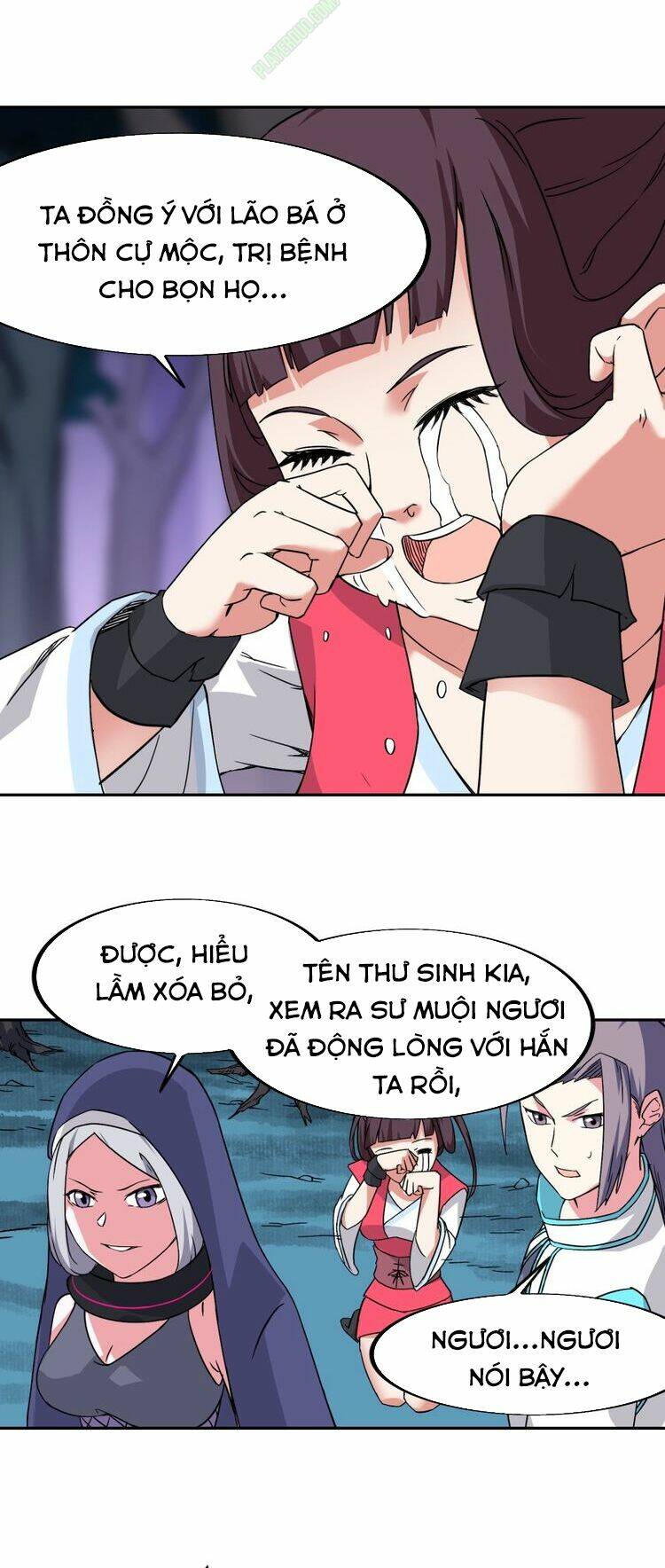 Ta Luyện Giả Kim Trong Thời Đại Tu Tiên: Chapter 35