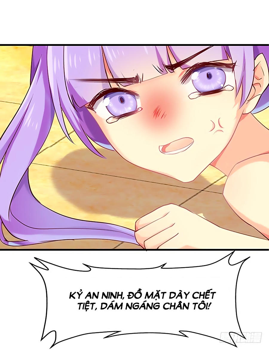 Chồng Tạm Thời, Chơi Bí Ẩn: Chapter 3