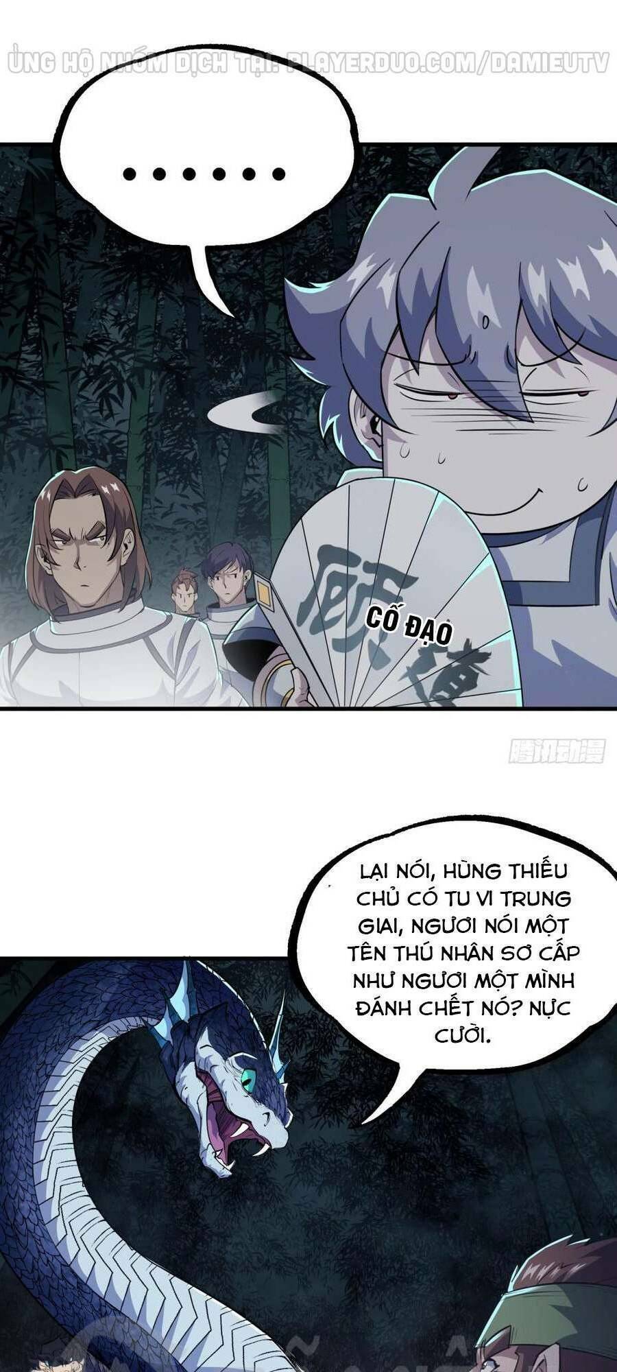 Thú Nhân: Chapter 192