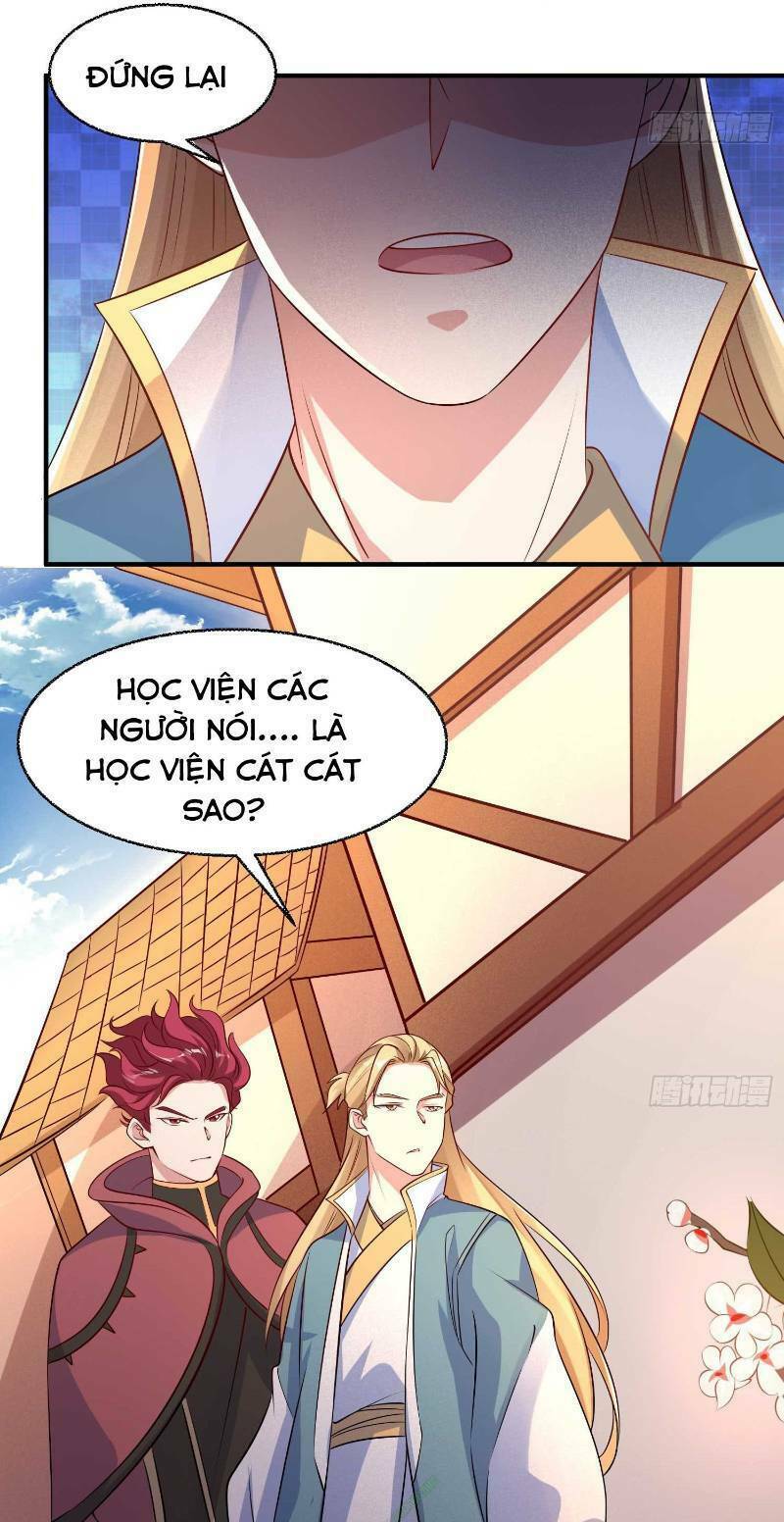 Giáng Thần Chiến Ký: Chapter 22