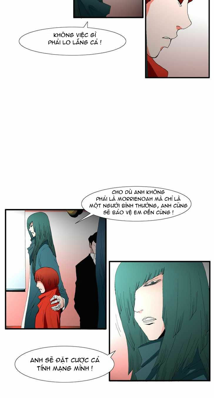 Siêu năng: Chapter 79