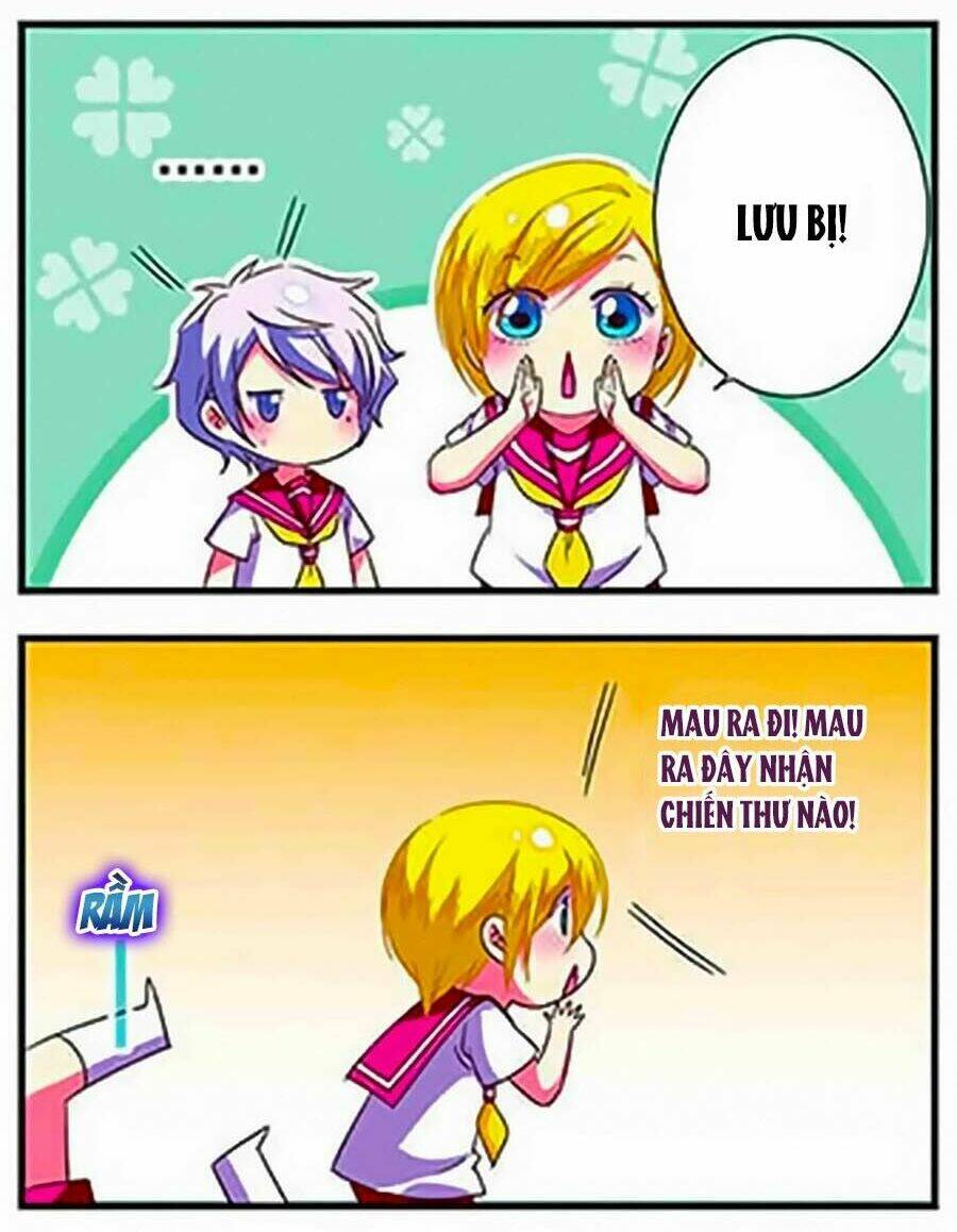 Manh Tam Quốc: Chapter 108