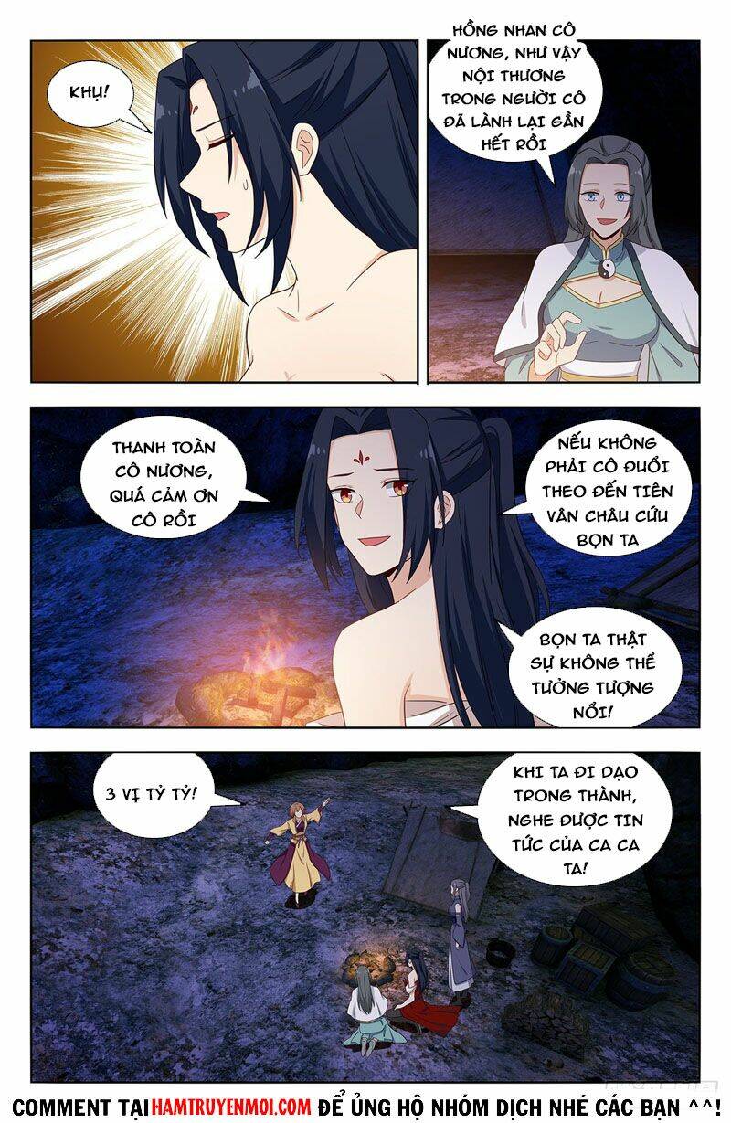 Tối Cường Phản Sáo Lộ Hệ Thống: Chapter 578