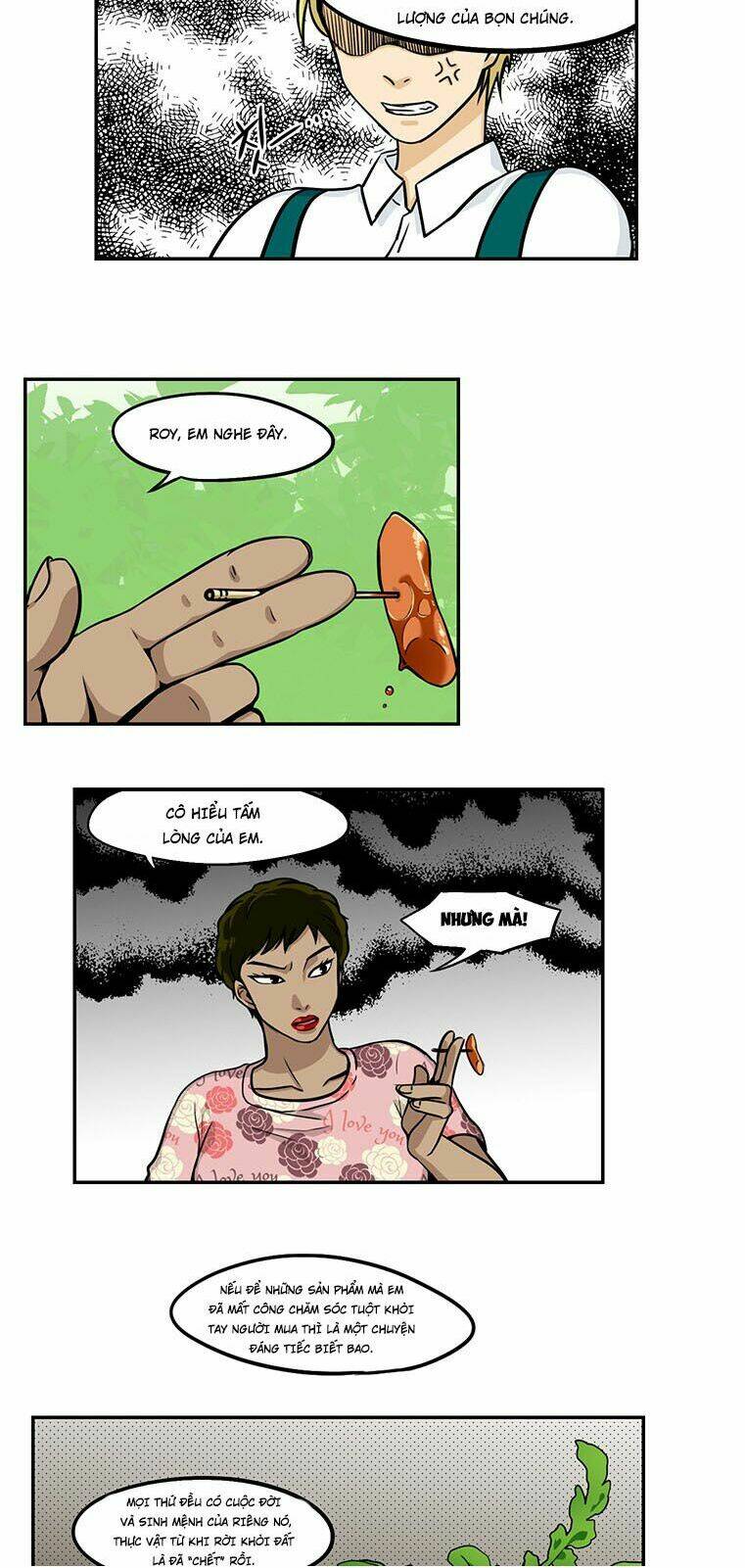 Hắn Ta Là Rồng: Chapter 132