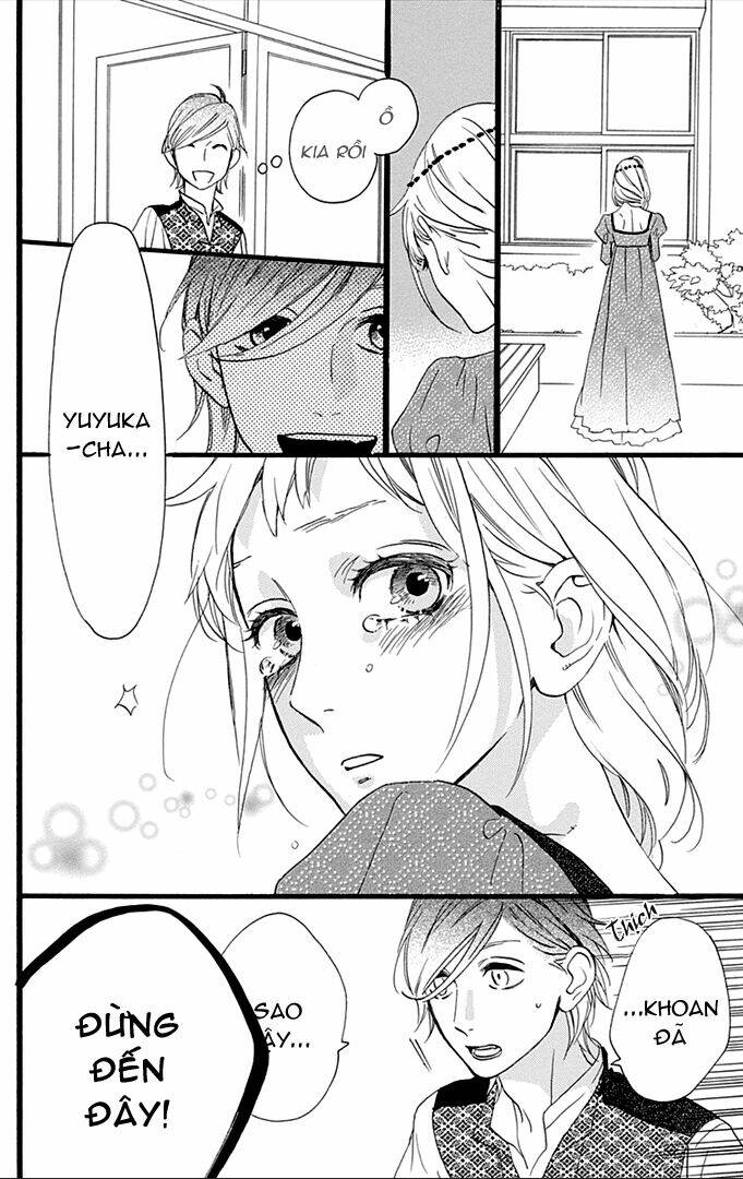 Sao Mai Của Em: Chapter 30