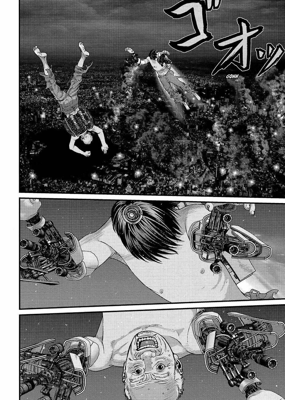 Inu Yashiki: Chapter 65