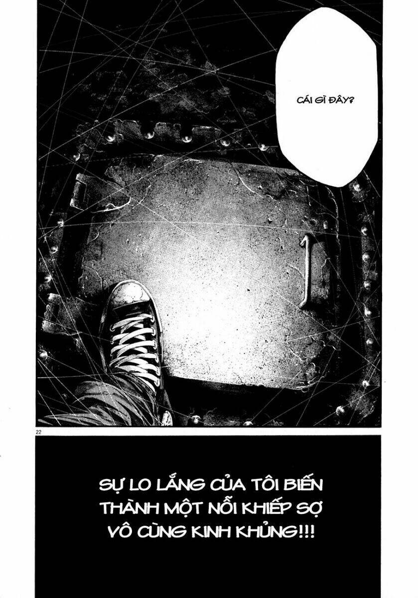 Hideout: Chapter 2