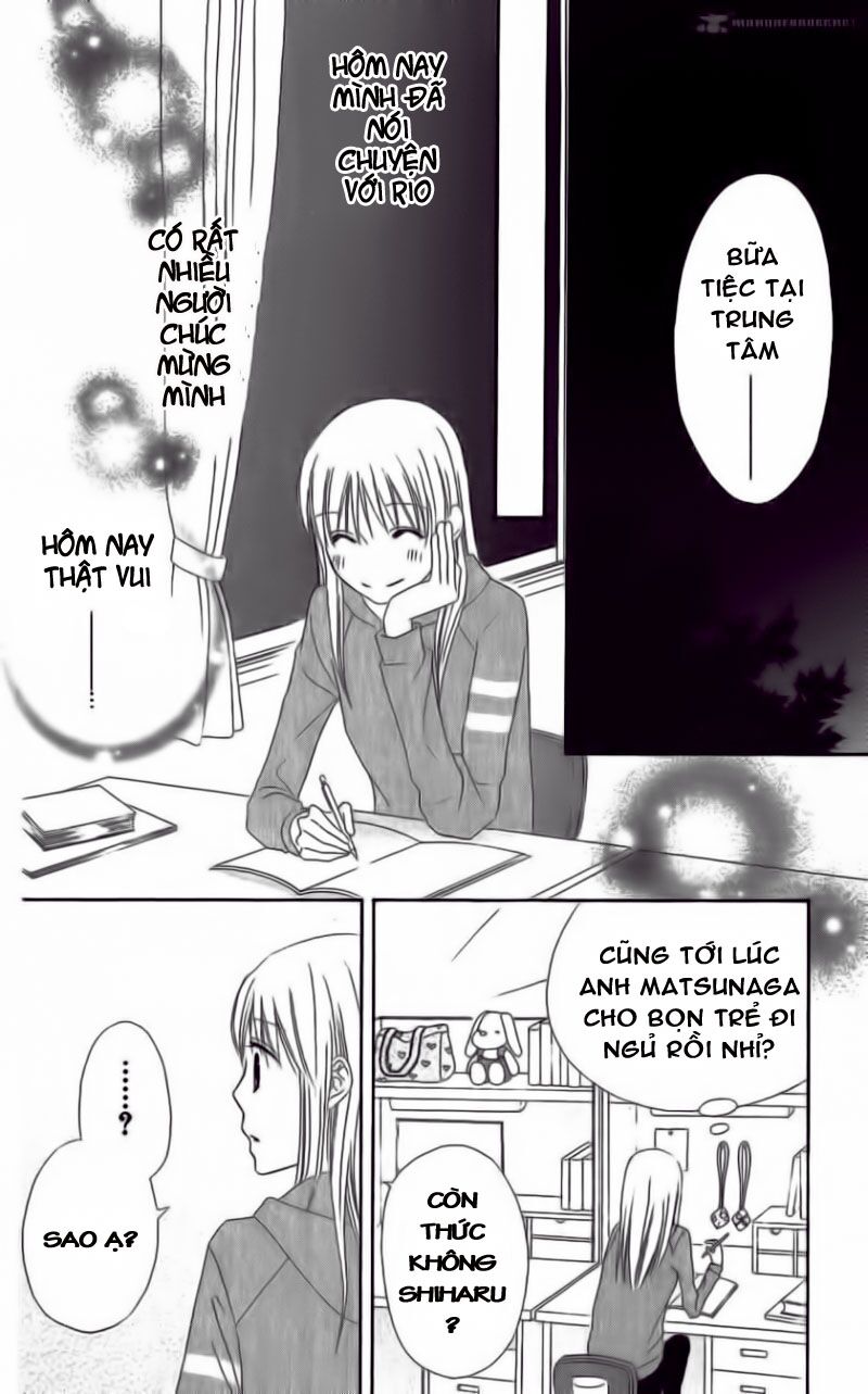 Love So Life: Chapter 20