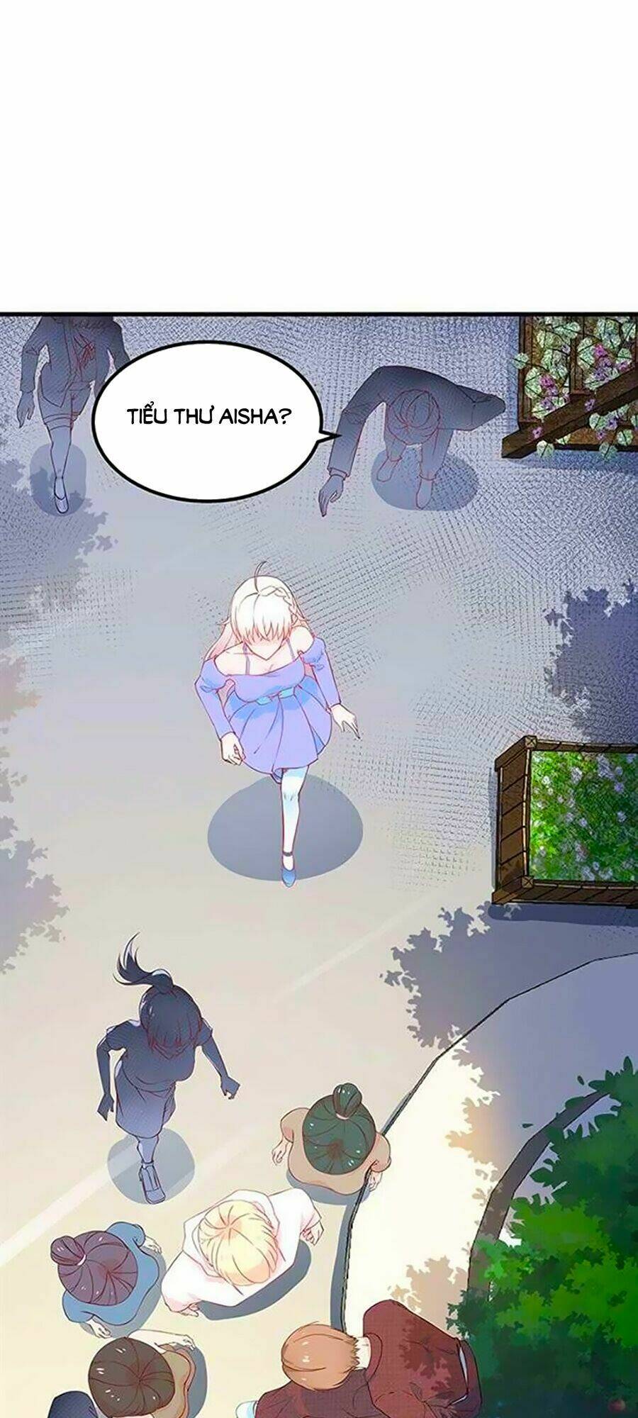 Thâm Hải Chi Ca: Chapter 21