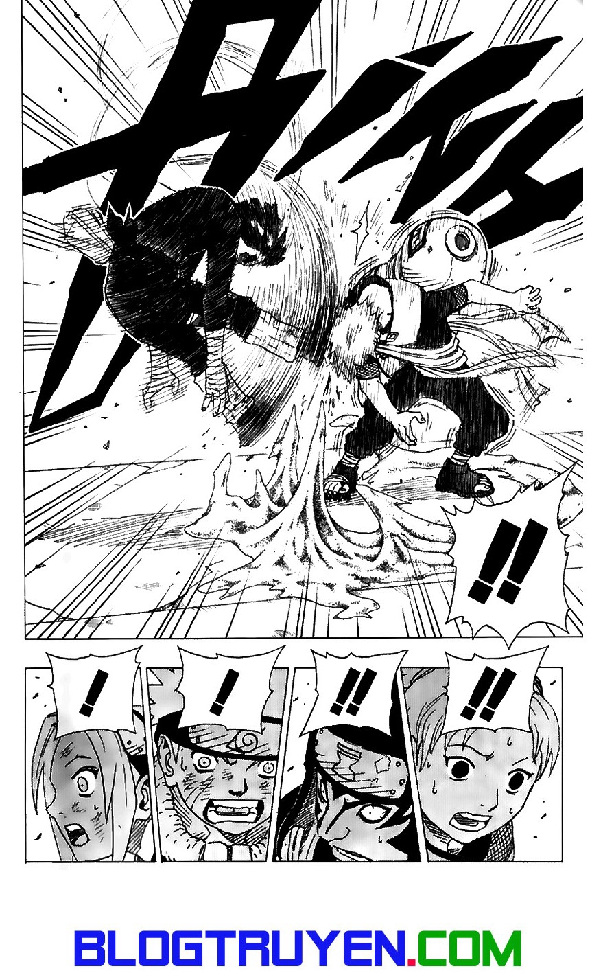 Naruto: Chapter 82