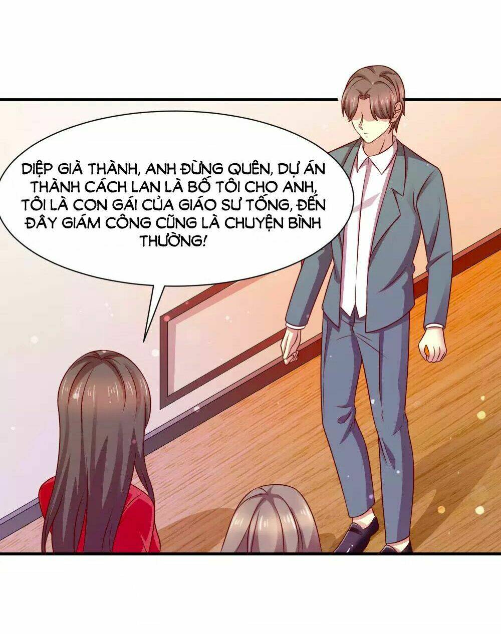 Thời Gian Đều Biết: Chapter 43
