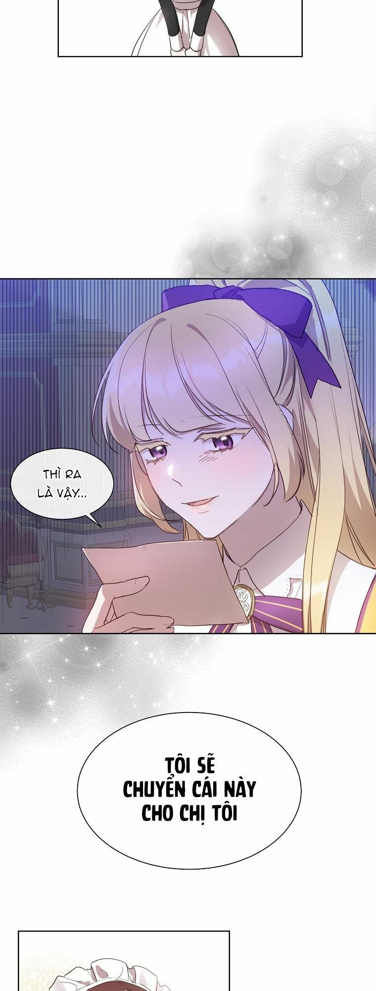 Mất Đi Một Người Chị Tốt: Chapter 7