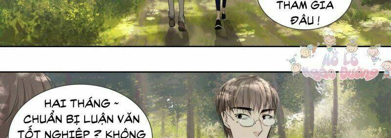 Kẹo Bông Gòn Và Mộng Giữa Ban Ngày: Chapter 24