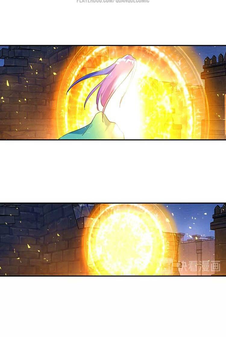 Lục Tích Chi Mộng Yểm Cung: Chapter 18