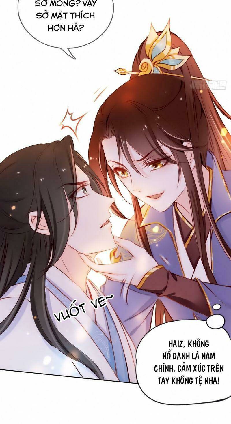 Nàng Trở Thành Bạch Nguyệt Quang Của Vương Gia Bệnh Kiều: Chapter 2