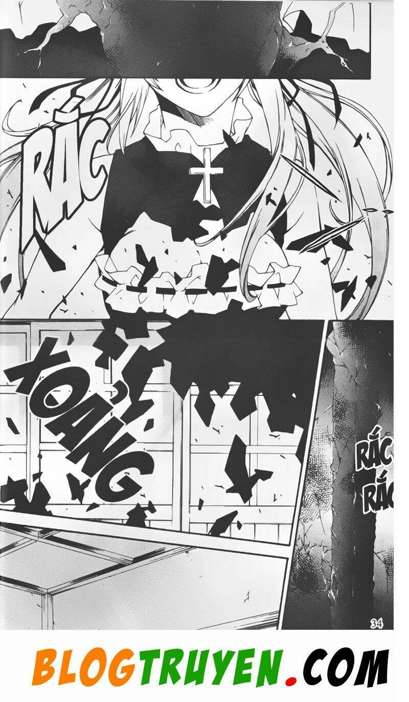 Đại Chiến Bóng Tối: Chapter 33