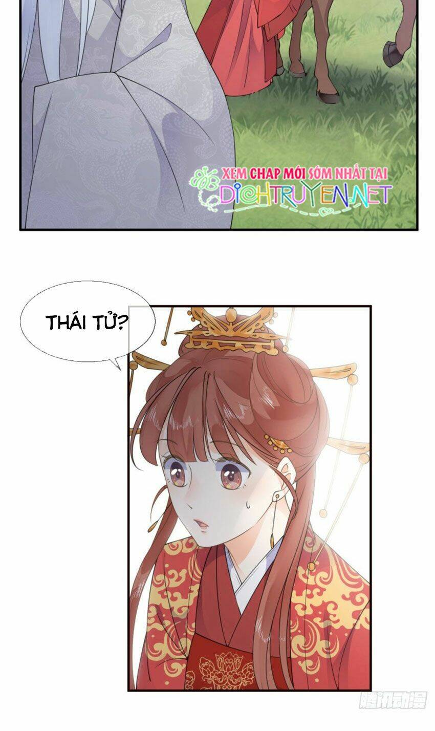 Tang Lạc Túy Tại Nam Phong Lý: Chapter 36