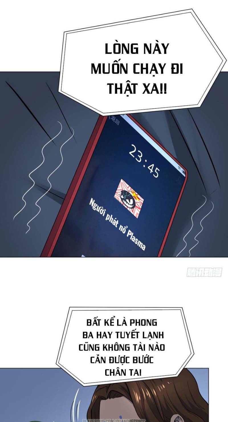 Danh Sách Kẻ Phản Diện: Chapter 35
