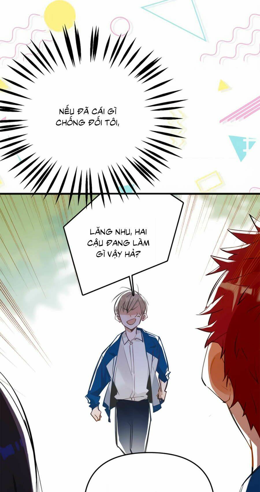 Mau Gọi Bố Đi: Chapter 3