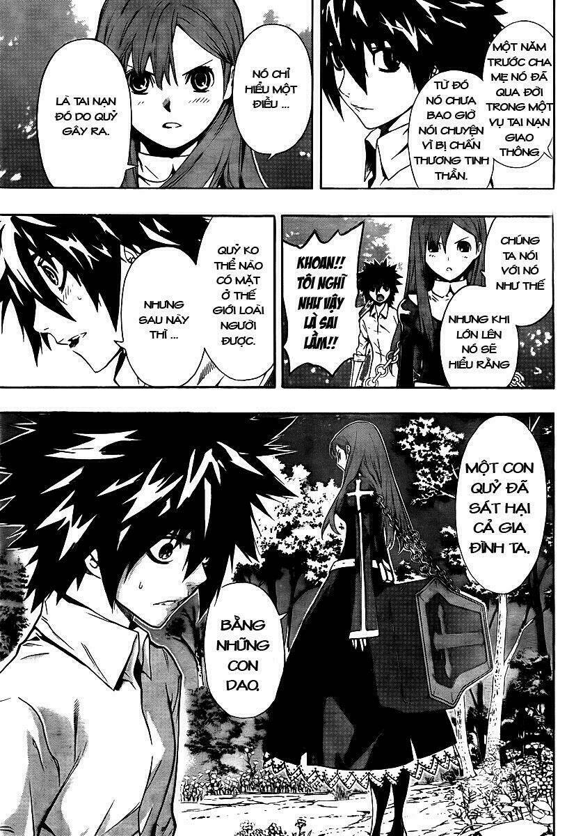 Defense Devil: Chapter 28