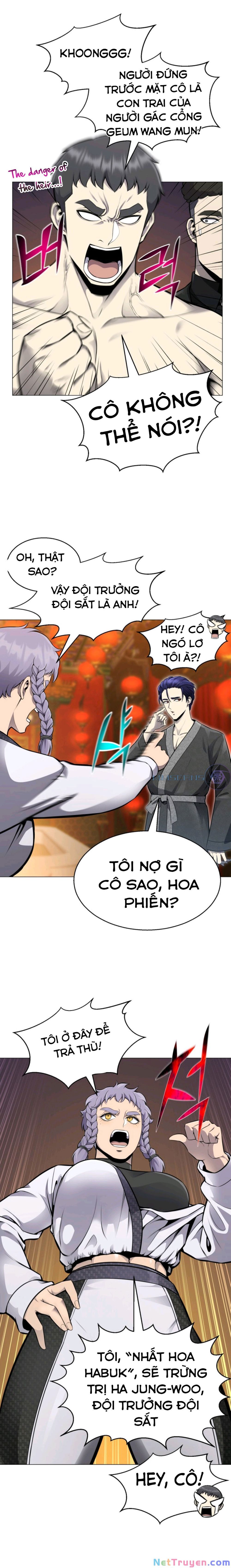 Luân Hồi Ác Nhân: Chapter 76