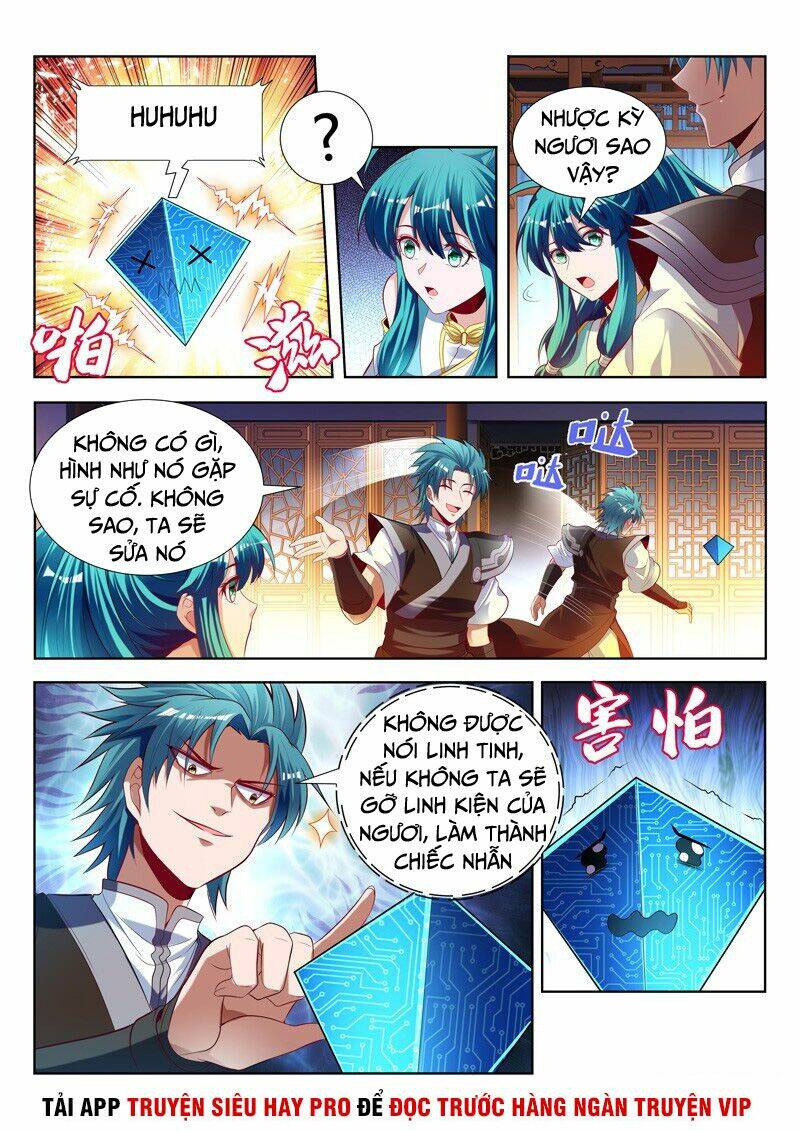 Vạn Giới Thần Chủ: Chapter 149