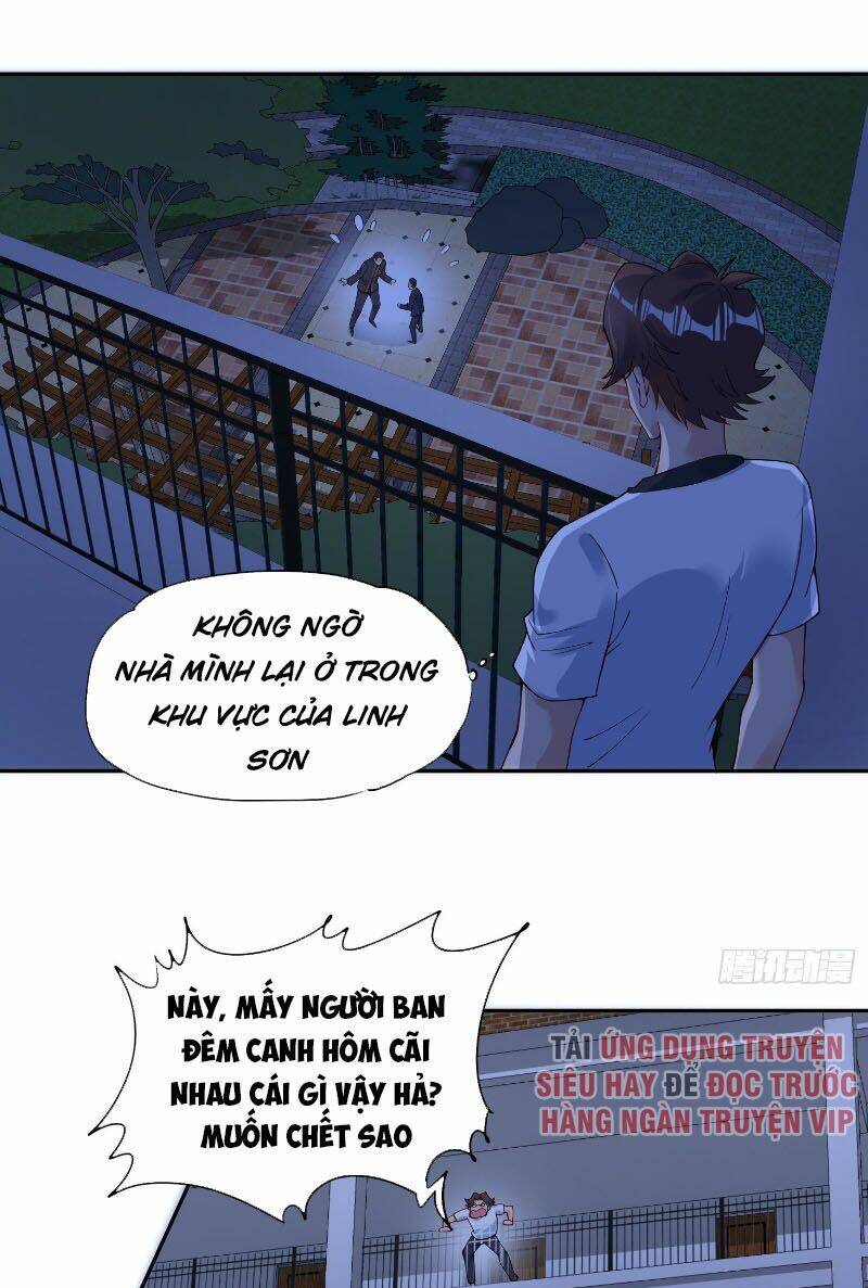 Tiên Giới Thương Thành: Chapter 61