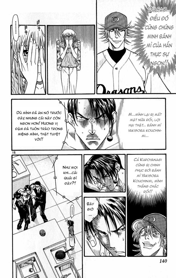 Vua Bánh Mì: Chapter 30