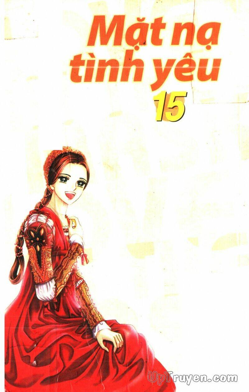 Mặt nạ tình yêu: Chapter 44
