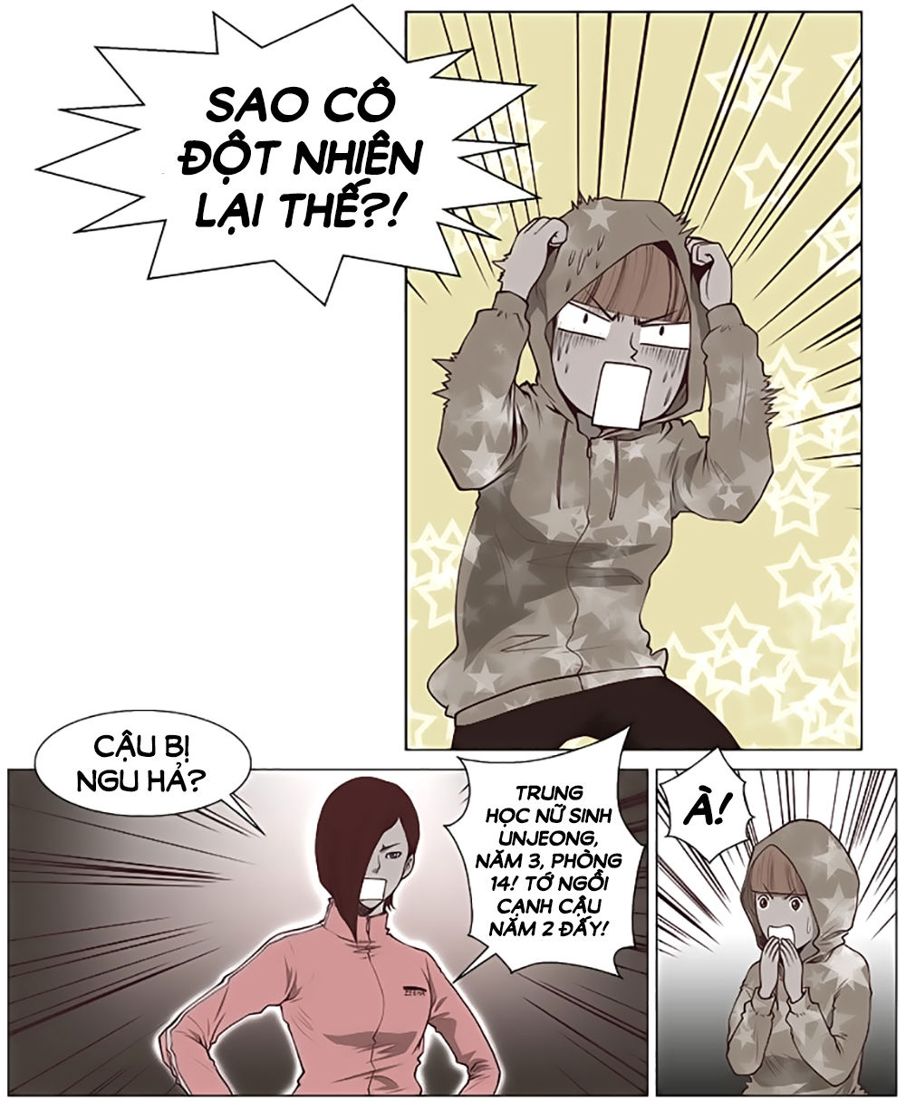 Mrs. Seonnyeo: Chapter 11