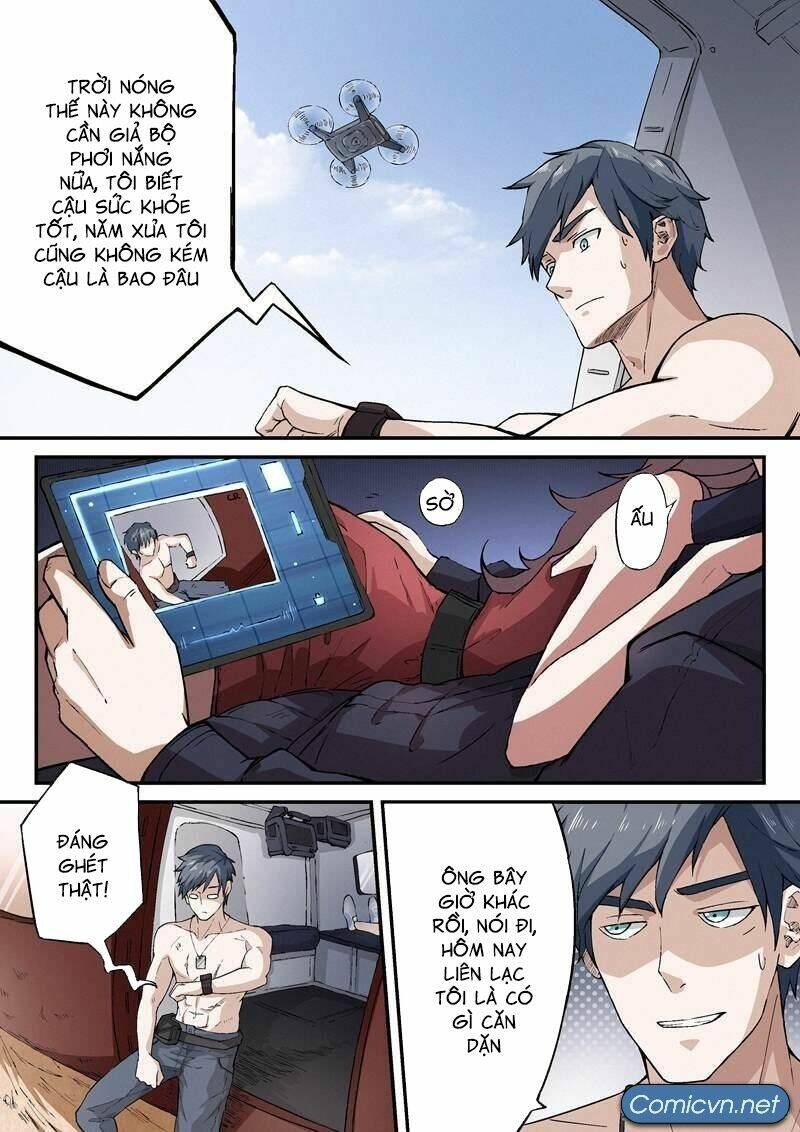 Vương Bài Đặc Công: Chapter 3