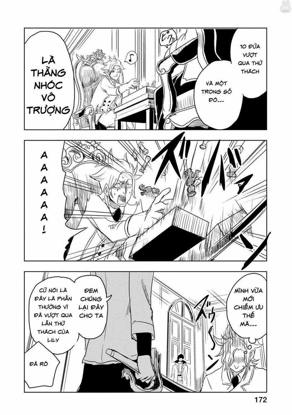 Kokuei No Junk: Chapter 5