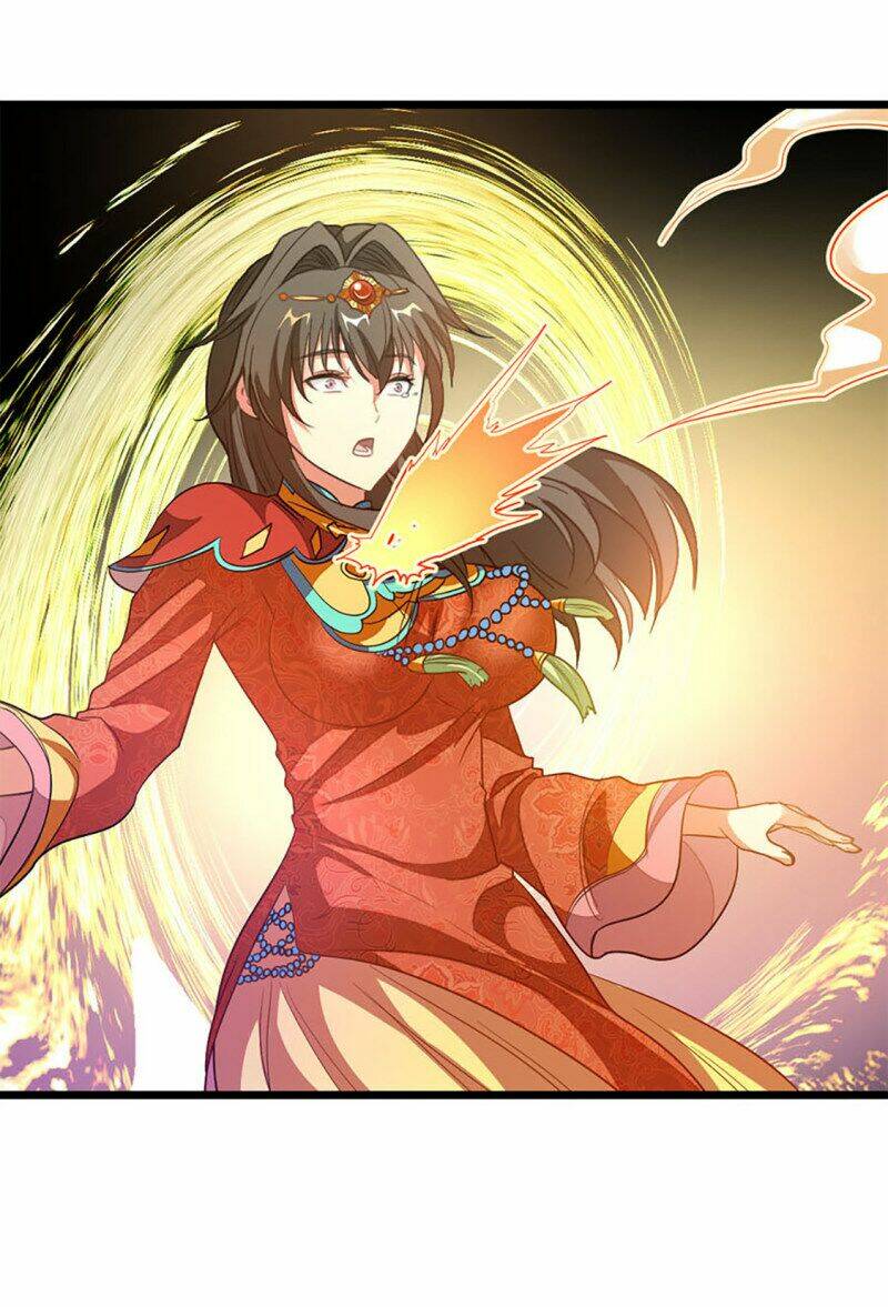 Cửu Dương Thần Vương: Chapter 214