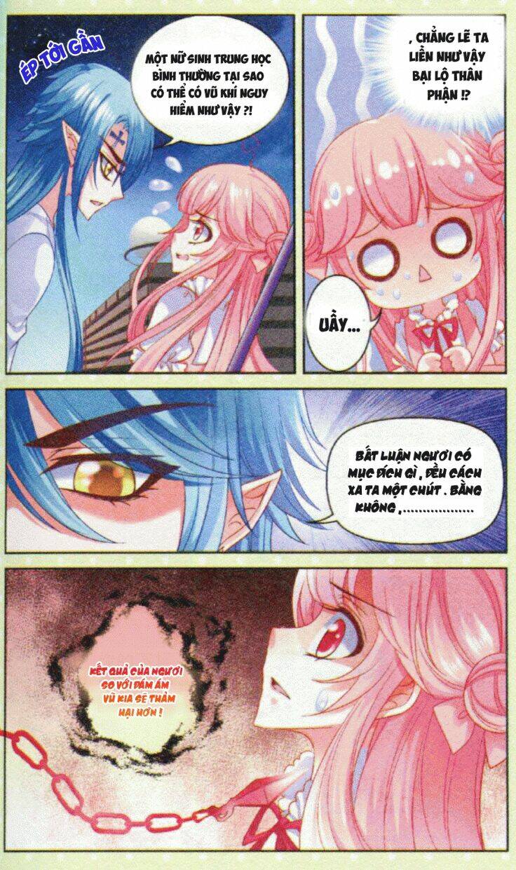 Thần Tinh Vật Ngữ: Chapter 2