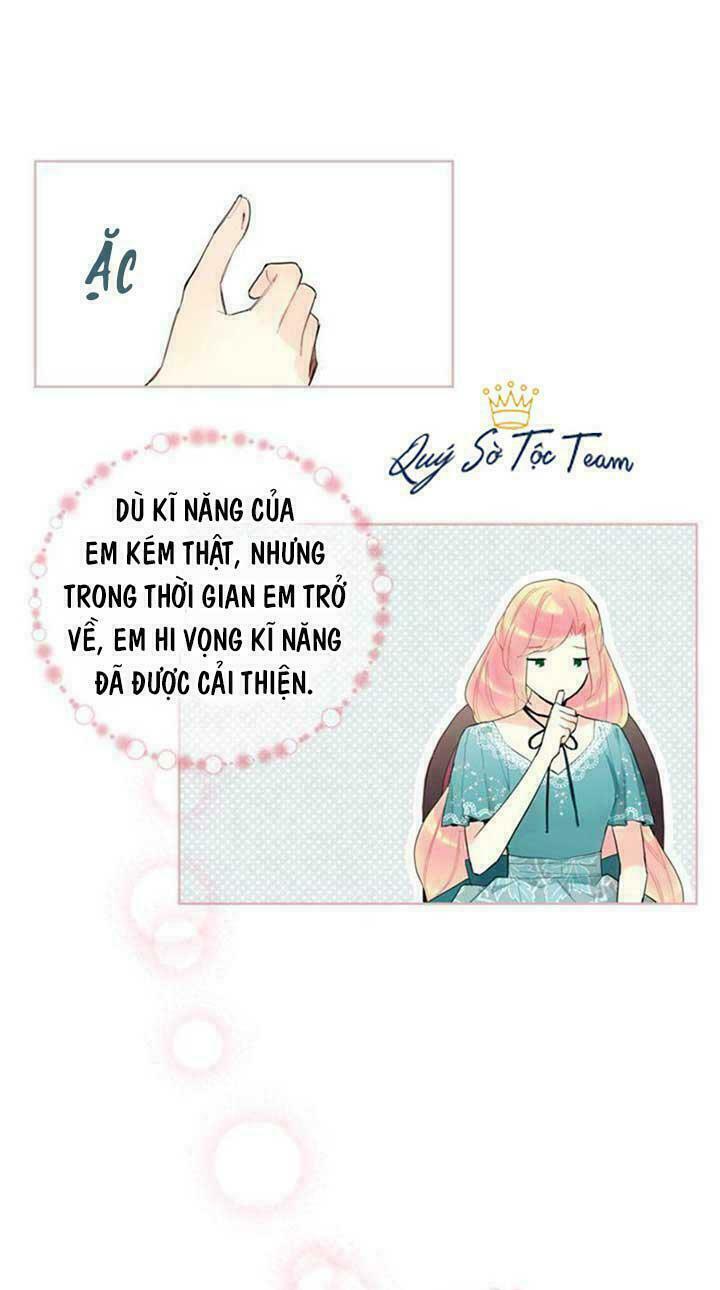 Tồn Tại Với Tư Cách Là Vợ Của Nam Chính: Chapter 18: Thư gửi phương xa